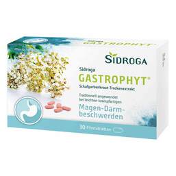 Abbildung: Sidroga GastroPhyt® Filmtabletten Filmtabletten, 30 St PZN 17306588