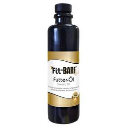 Abbildung: Fit-Barf Gold Futter-Öl Erg.Futterm.für Hunde / Katzen 200 ml, Flüssigkeit PZN 17308831