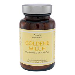 Abbildung: Goldene Milch Pulver 50 g, Pulver PZN 17309457