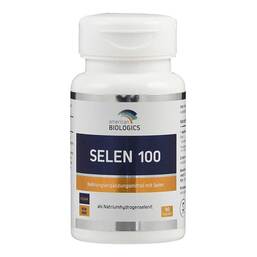 Abbildung: Selen 100 µg Kapseln 90 St, Kapseln PZN 17363770
