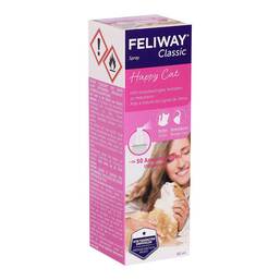 Abbildung: Feliway Classic Spray für Katzen Spray, 60 ml PZN 17364060