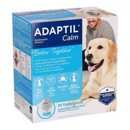 Abbildung: Adaptil Calm Start-Set für Hunde Lösung für einen Vernebler, 48 ml PZN 17364166