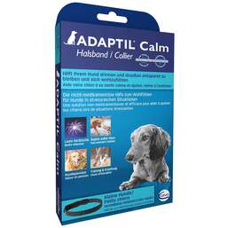 Abbildung: Adaptil Calm Halsband für kleine Hunde Halsband, 1 St PZN 17364189