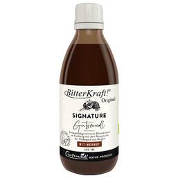 Abbildung: Bitterkraft Original flüssig Signature Edition mit Wermut 200 ml, Flüssigkeit PZN 17367733