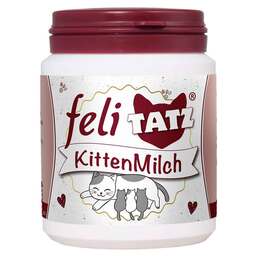 Abbildung: Felitatz Kittenmilch Pulver für Katzen 90 g, Pulver PZN 17369011