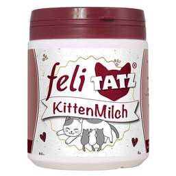 Abbildung: Felitatz Kittenmilch Pulver für Katzen 350 g, Pulver PZN 17369028