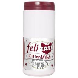 Abbildung: Felitatz Kittenmilch Pulver für Katzen 750 g, Pulver PZN 17369034