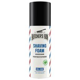 Abbildung: Butcher`s Son Shaving Foam Rasierschaum Schaum, 200 ml PZN 17370505