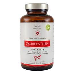 Abbildung: Muira & Maca für den Mann & für die Frau Kapseln 180 St, Kapseln PZN 17370528