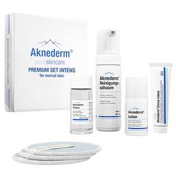 Abbildung: Aknederm Premium Set intens normal skin 1 P, Kombipackung PZN 17371723