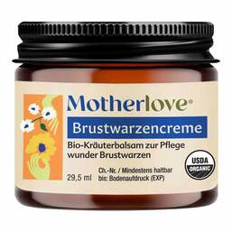Abbildung: Motherlove Brustwarzencreme 29.5 ml, Creme PZN 17374041