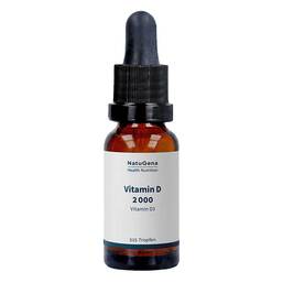 Abbildung: Vitamin D 2000 Öl 15 ml, Öl PZN 17376459