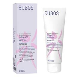 Abbildung: Eubos Intimate Woman Pflegebalsam 125 ml, Balsam PZN 17378033