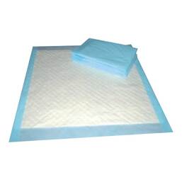Abbildung: Domotherm Bettschutzeinlagen 60x90 cm 25 St PZN 17380372
