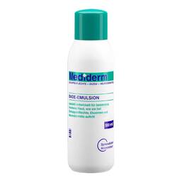 Abbildung: Mediderm Bade-Emulsion 500 ml, Emulsion PZN 17383502