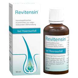Abbildung: Revitensin® Tropfen zum Einnehmen Tropfen zum Einnehmen, 50 ml PZN 17386446