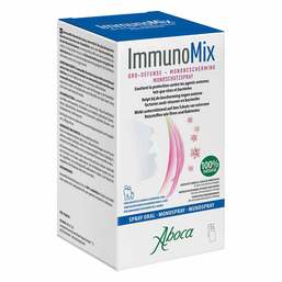 Abbildung: Immunomix Mundschutzspray Spray, 30 ml PZN 17386742