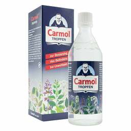 Abbildung: Carmol Tropfen 80 ml, Tropfen PZN 17387204
