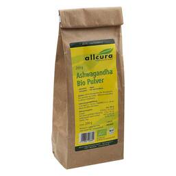 Abbildung: Ashwagandha Bio Pulver 200 g, Pulver PZN 17394144