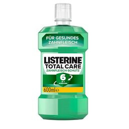 Abbildung: Listerine Total Care Zahnfleisch-Schutz Mundspül. Lösung, 600 ml PZN 17395913
