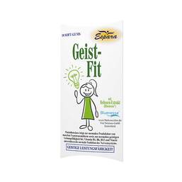 Abbildung: Geist-Fit Softgums Bonbons, 10 St PZN 17396195