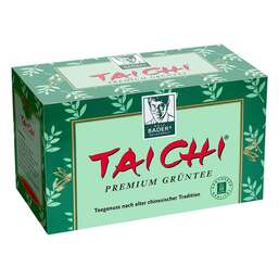 Abbildung: Tai Chi Premium Grüntee Filterbeutel 20 St, Filterbeutel PZN 17400867