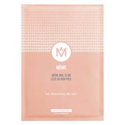 Abbildung: Meme Pflegesocken 2X15 ml PZN 17411670