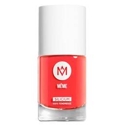 Abbildung: Meme Nagellack mit Silicium koralle 04 10 ml PZN 17411730