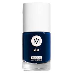 Abbildung: Meme Nagellack mit Silicium marineblau 09 10 ml PZN 17411782