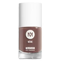 Abbildung: Meme Nagellack mit Silicium taupe 06 10 ml PZN 17411799