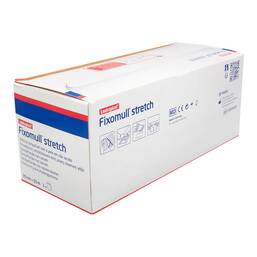 Abbildung: Fixomull stretch 20 cmx10 m 1 St, Pflaster PZN 17414154