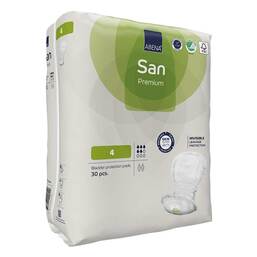 Abbildung: Abena San 4 Premium Einlage 30 St PZN 17417253