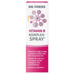 Abbildung: Dr. Theiss Vitamin B Komplex-Spray Spray, 30 ml PZN 17418092