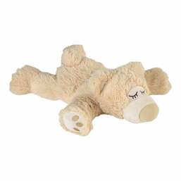 Abbildung: Warmies Sleepy Bear beige 1 St PZN 17418117