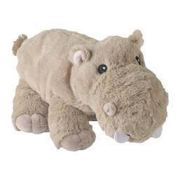 Abbildung: Warmies Minis Nilpferd 1 St PZN 17418169