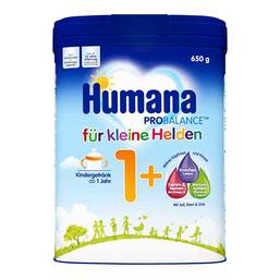 Abbildung: Humana Kindergetränk ab 1 + Jahr My Pack Pulver 650 g, Pulver PZN 17420479