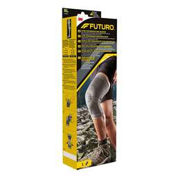Abbildung: Futuro Ultra Performance Knie-Bandage Größe XL 1 St, Bandage PZN 17430124