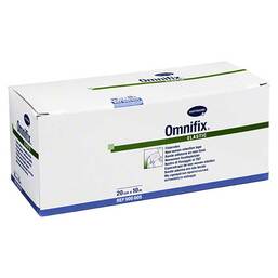 Abbildung: Omnifix elastic 20 cmx10 m Rolle 1 St, Pflaster PZN 17435009