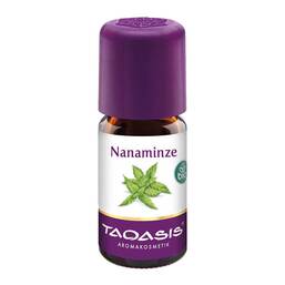 Abbildung: Nanaminze rein Bio ätherisches Öl 5 ml, Ätherisches Öl PZN 17437445
