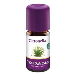 Abbildung: Citronella Rein Bio ätherisches Öl 5 ml, Ätherisches Öl PZN 17437511