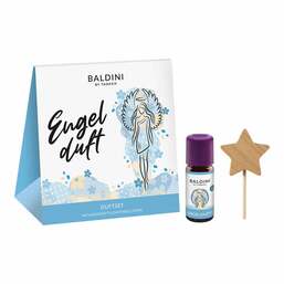 Abbildung: Baldini Engelduft Duftset 10 ml Öl & Holzstern 1 P, Kombipackung PZN 17437540