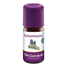 Abbildung: Balsamtanne rein Bio ätherisches Öl 5 ml, Ätherisches Öl PZN 17437617