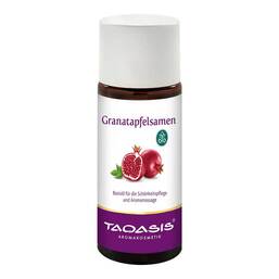 Abbildung: Granatapfelsamen Basisöl Bio 50 ml, Öl PZN 17437706