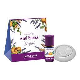 Abbildung: Anti-Stress Duftset Öl 5 ml & Duftstein 1 P, Kombipackung PZN 17437712