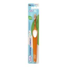 Abbildung: Tepe Zahnbürste Supreme Compact Soft 1 St, Zahnbürste PZN 17438137