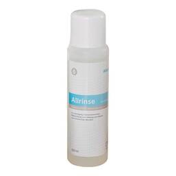 Abbildung: Allrinse Wundspüllösung 350 ml, Lösung PZN 17438189