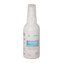Abbildung: Allrinse Wundspray 75 ml, Spray PZN 17438195