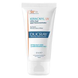 Abbildung: Ducray Keracnyl UV Fluid LSF 50 + 50 ml PZN 17438373