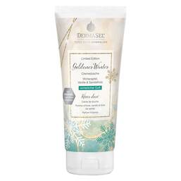 Abbildung: Dermasel Totes Meer Cremedusche goldener Winter Duschgel, 200 ml PZN 17438746