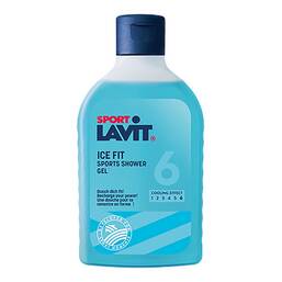 Abbildung: Sport Lavit Ice Fit Sport Shower Gel 250 ml, Duschgel PZN 17439177